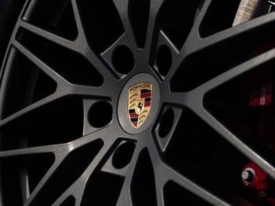 2026 Porsche Cayenne S Coupe