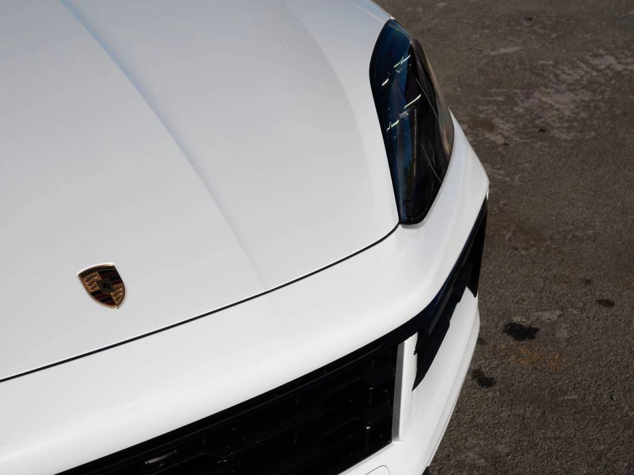 2026 Porsche Cayenne S Coupe