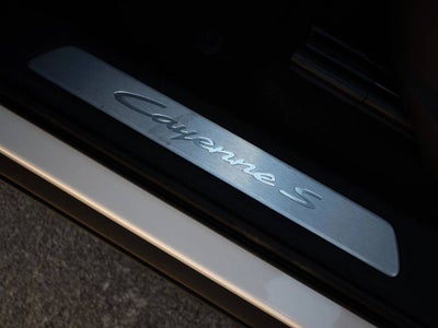 2026 Porsche Cayenne S Coupe