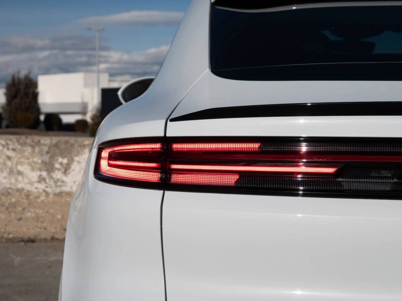 2026 Porsche Cayenne S Coupe