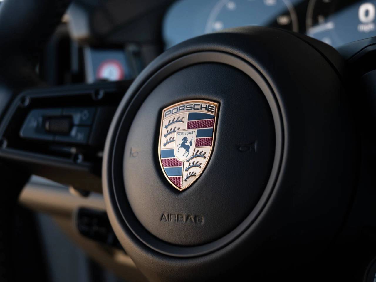 2026 Porsche Cayenne S Coupe