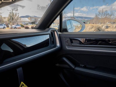 2026 Porsche Cayenne S Coupe