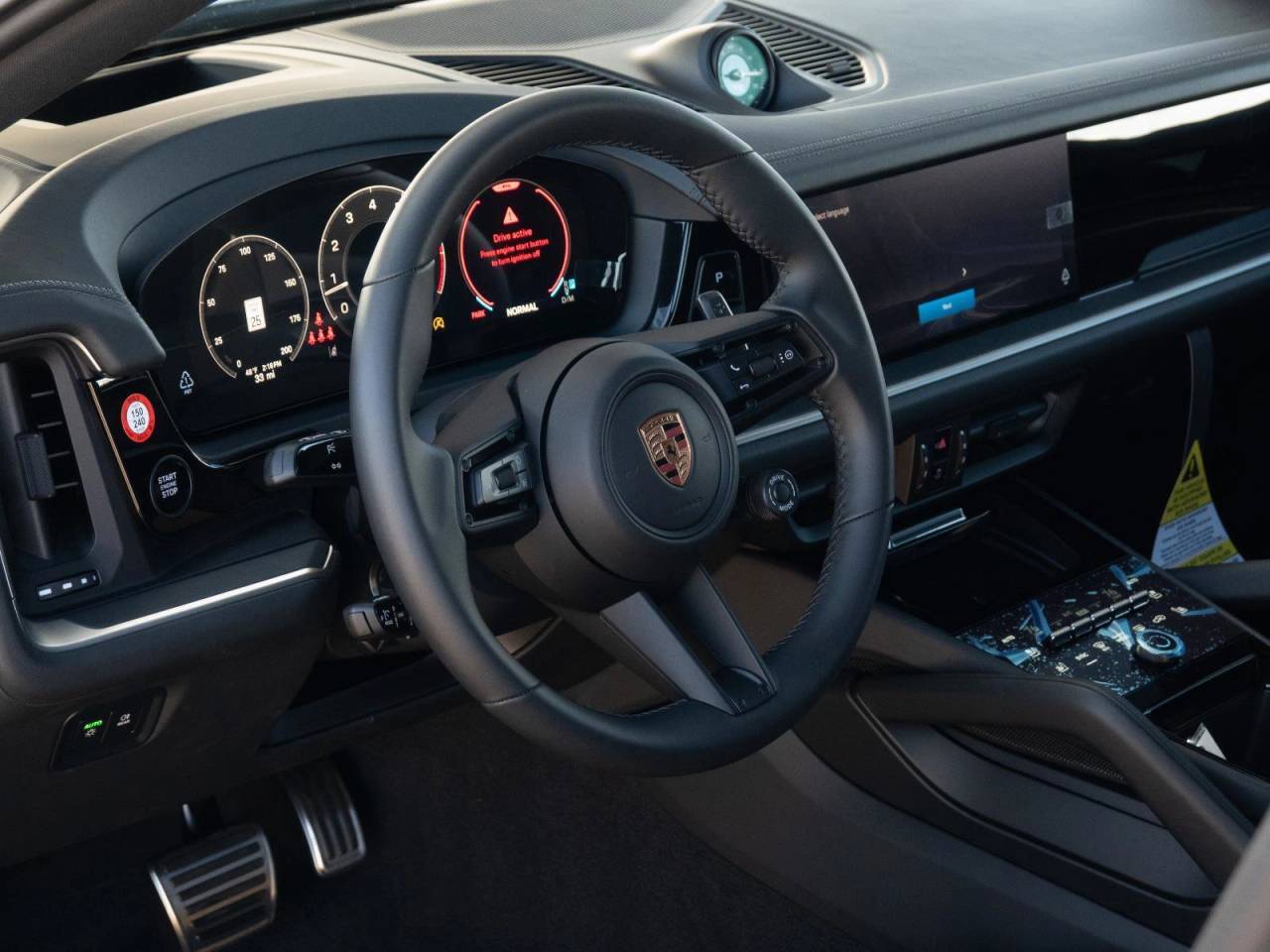 2026 Porsche Cayenne S Coupe