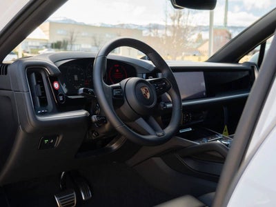 2026 Porsche Cayenne S Coupe