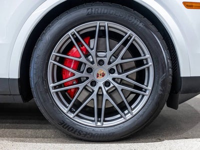 2026 Porsche Cayenne S Coupe