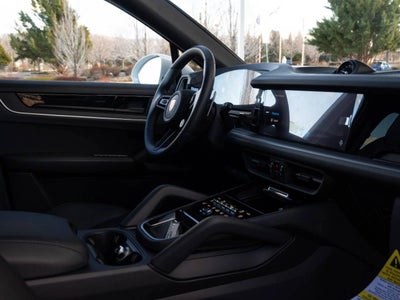 2026 Porsche Cayenne S Coupe