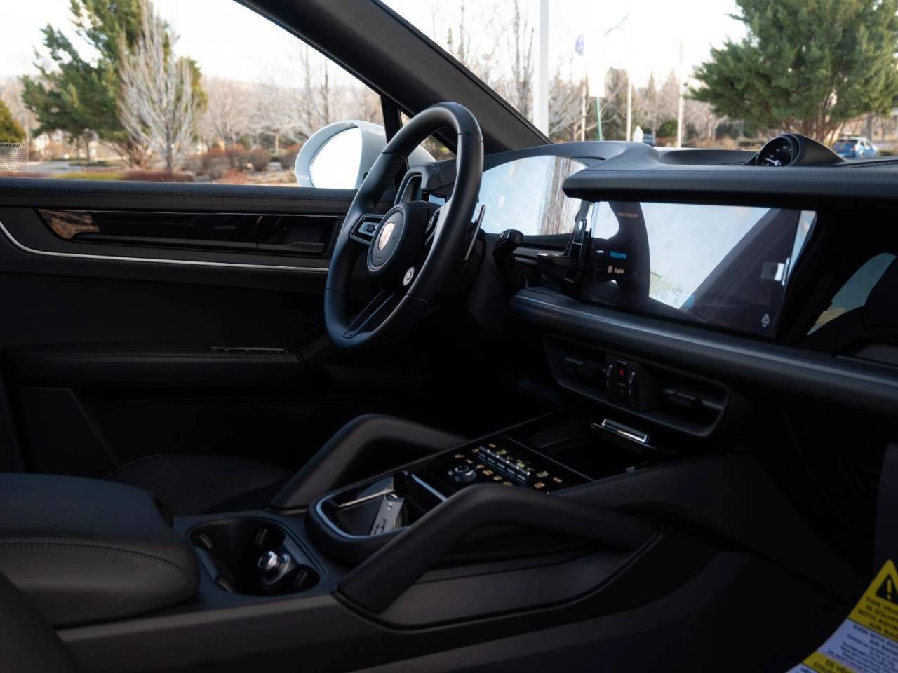 2026 Porsche Cayenne S Coupe