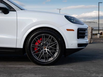 2026 Porsche Cayenne S Coupe