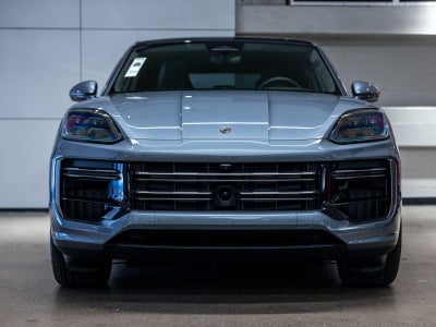 2026 Porsche Cayenne Cayenne Turbo E-Hybrid Coupe