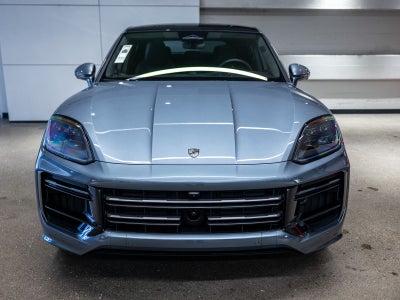 2026 Porsche Cayenne Cayenne Turbo E-Hybrid Coupe