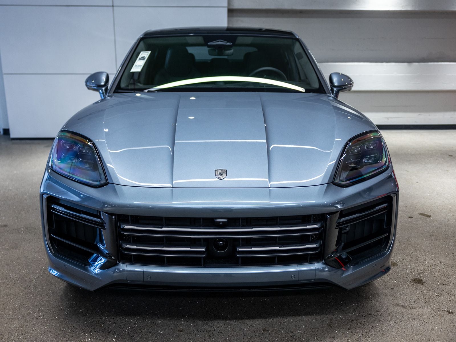 2026 Porsche Cayenne Cayenne Turbo E-Hybrid Coupe