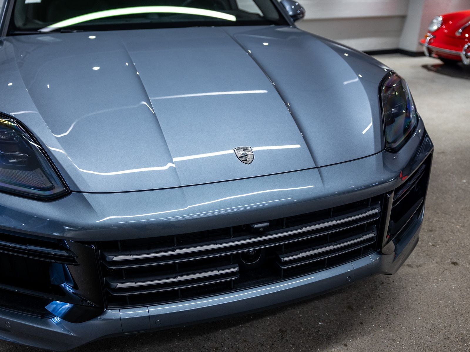 2026 Porsche Cayenne Cayenne Turbo E-Hybrid Coupe