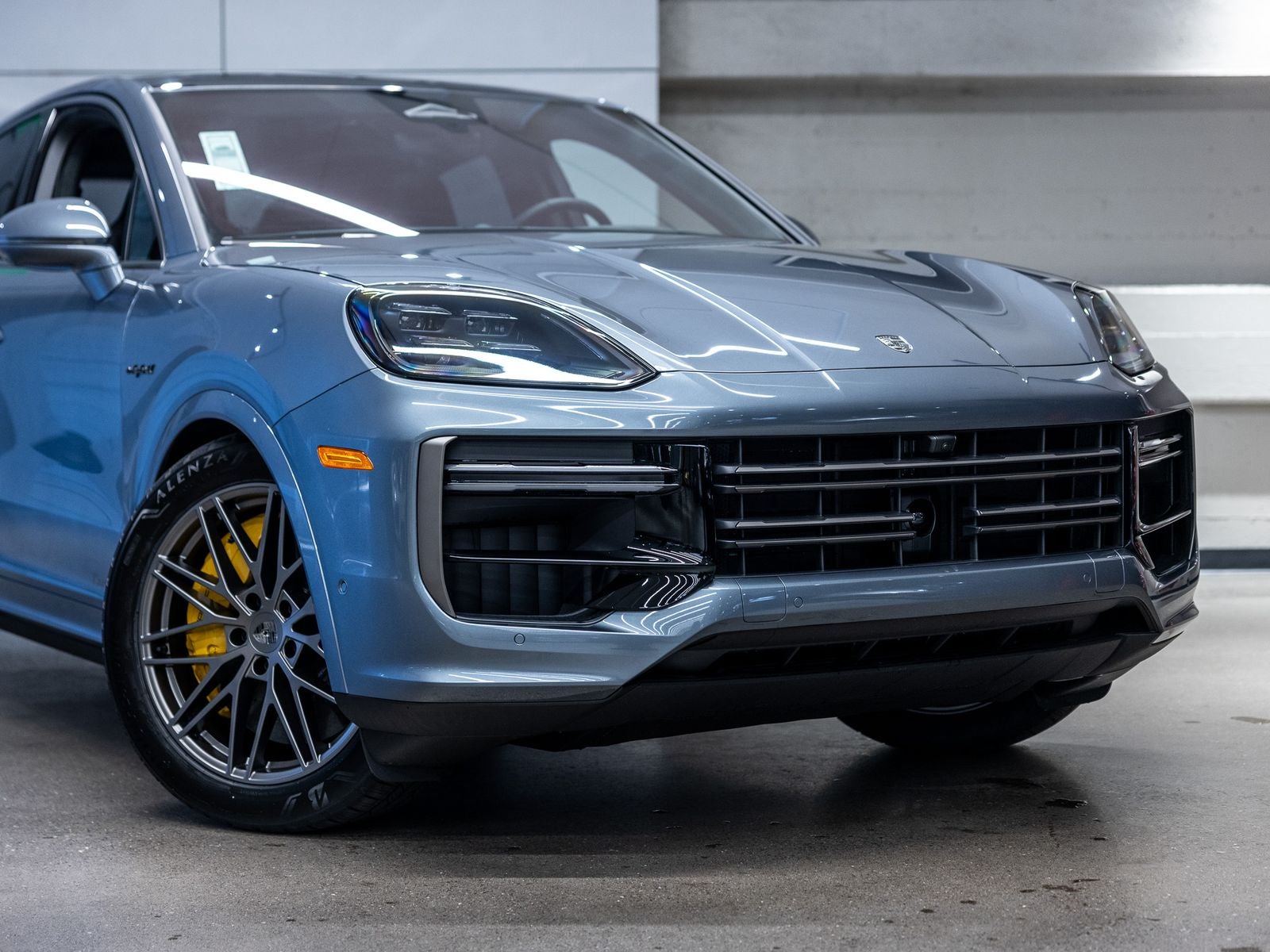 2026 Porsche Cayenne Cayenne Turbo E-Hybrid Coupe