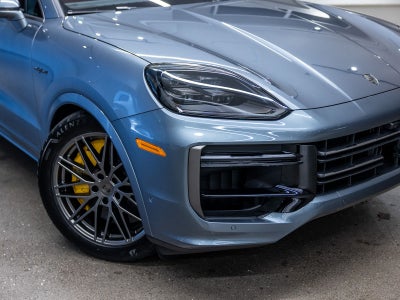 2026 Porsche Cayenne Cayenne Turbo E-Hybrid Coupe