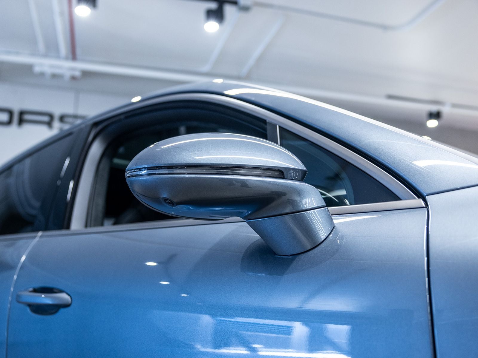 2026 Porsche Cayenne Cayenne Turbo E-Hybrid Coupe