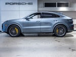 2026 Porsche Cayenne Cayenne Turbo E-Hybrid Coupe