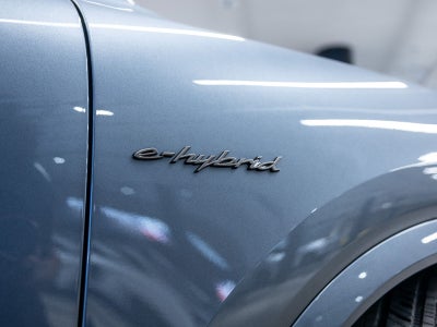 2026 Porsche Cayenne Cayenne Turbo E-Hybrid Coupe