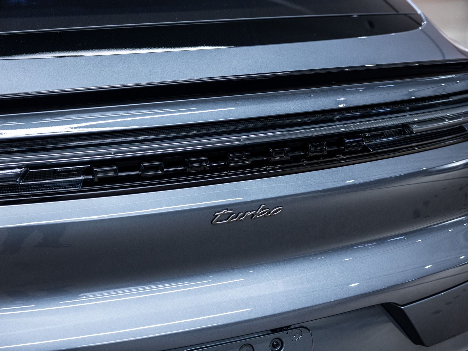 2026 Porsche Cayenne Cayenne Turbo E-Hybrid Coupe