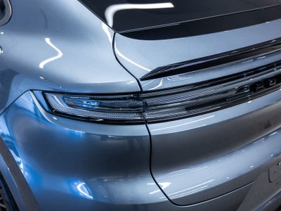 2026 Porsche Cayenne Cayenne Turbo E-Hybrid Coupe