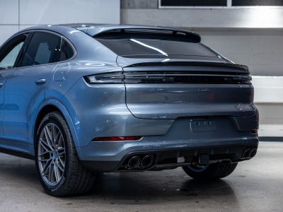 2026 Porsche Cayenne Cayenne Turbo E-Hybrid Coupe