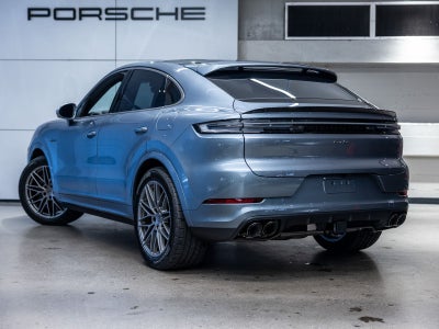 2026 Porsche Cayenne Cayenne Turbo E-Hybrid Coupe