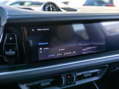 2026 Porsche Cayenne Cayenne Turbo E-Hybrid Coupe