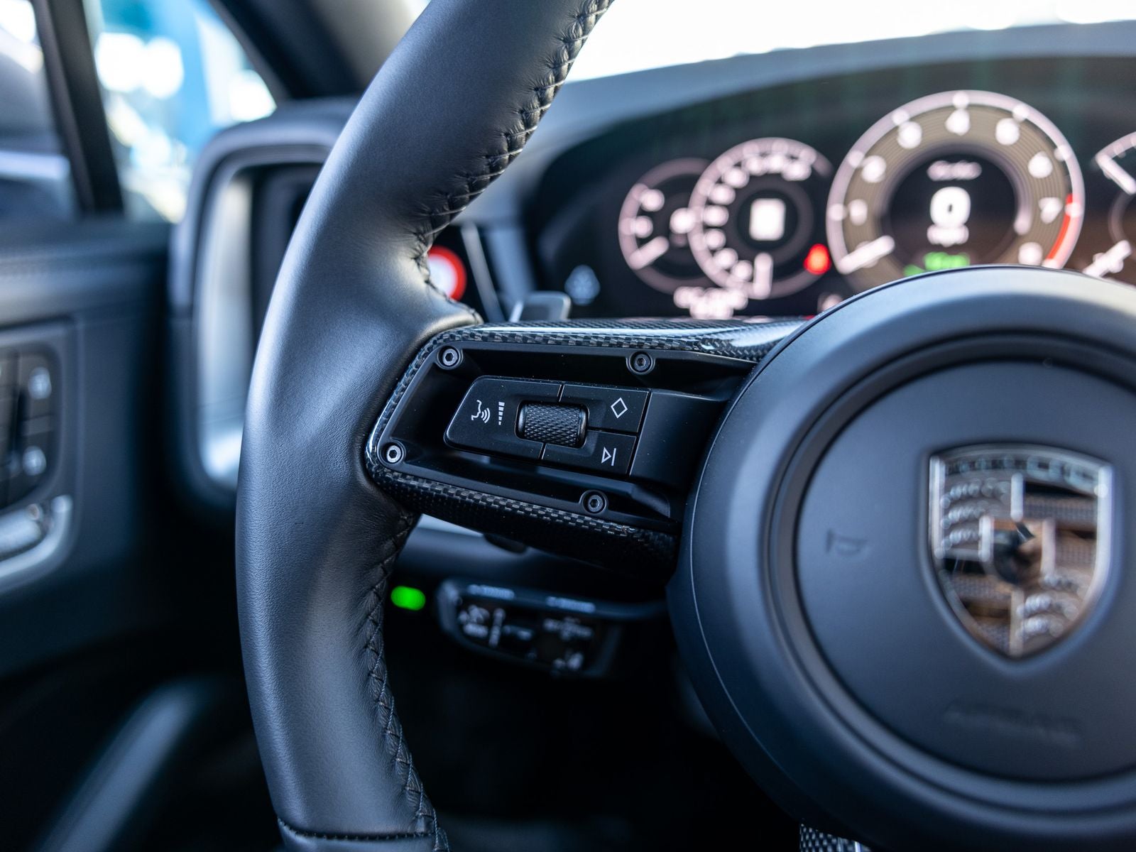 2026 Porsche Cayenne Cayenne Turbo E-Hybrid Coupe