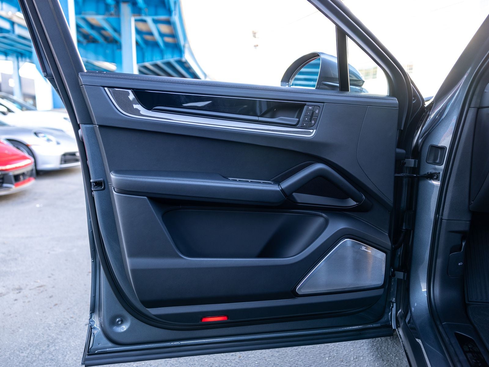 2026 Porsche Cayenne Cayenne Turbo E-Hybrid Coupe