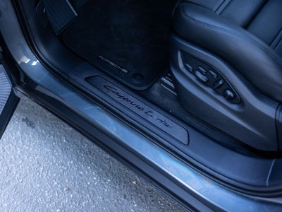 2026 Porsche Cayenne Cayenne Turbo E-Hybrid Coupe