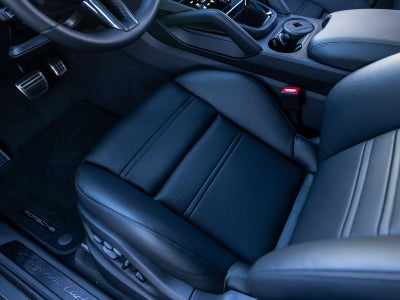 2026 Porsche Cayenne Cayenne Turbo E-Hybrid Coupe