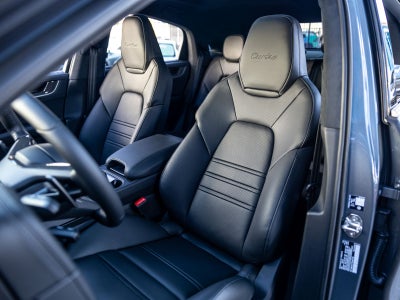 2026 Porsche Cayenne Cayenne Turbo E-Hybrid Coupe