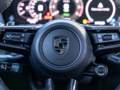 2026 Porsche Cayenne Cayenne Turbo E-Hybrid Coupe