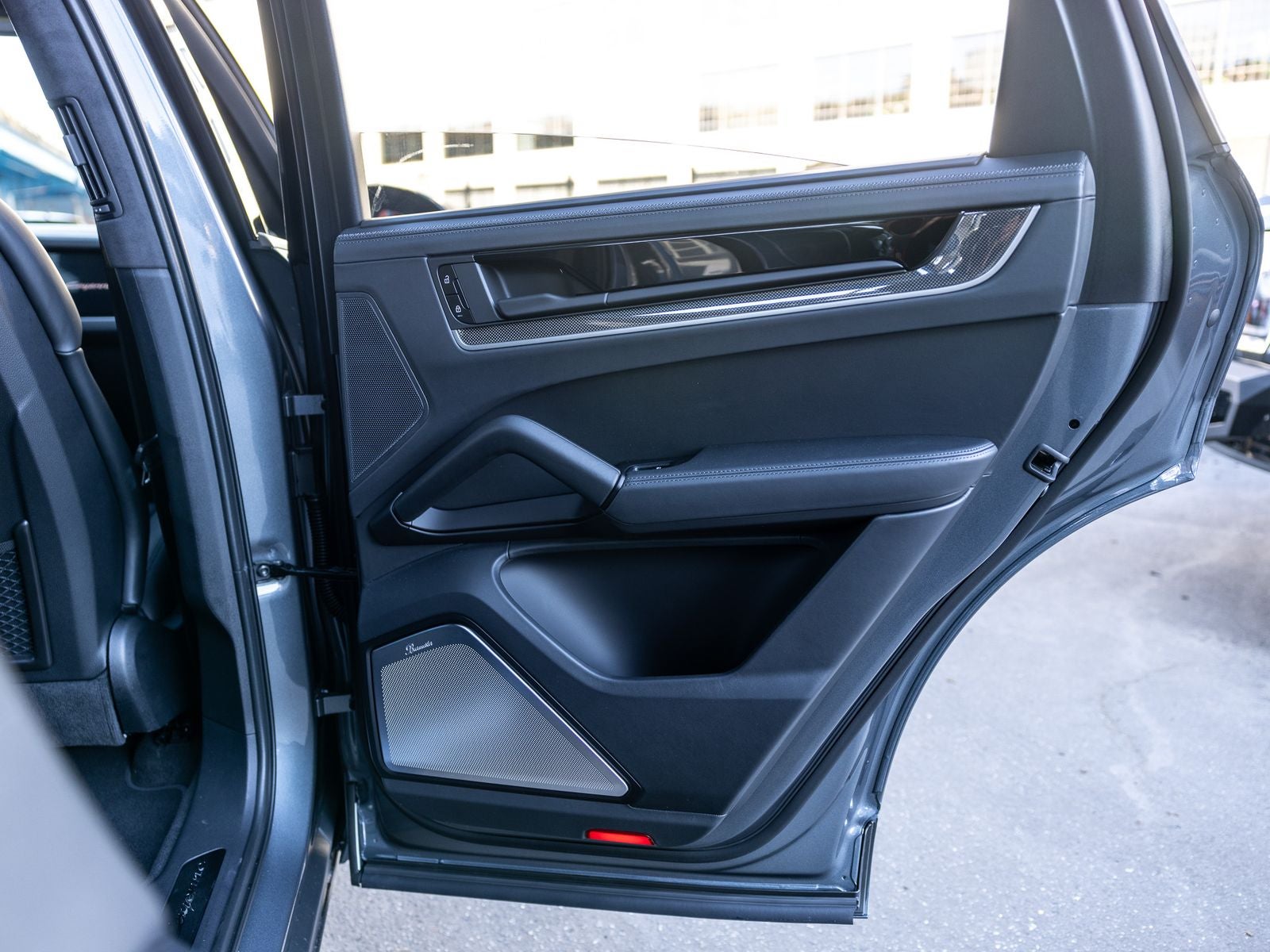 2026 Porsche Cayenne Cayenne Turbo E-Hybrid Coupe