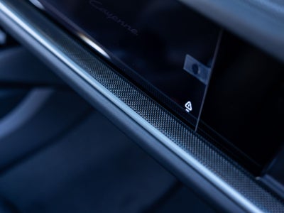 2026 Porsche Cayenne Cayenne Turbo E-Hybrid Coupe