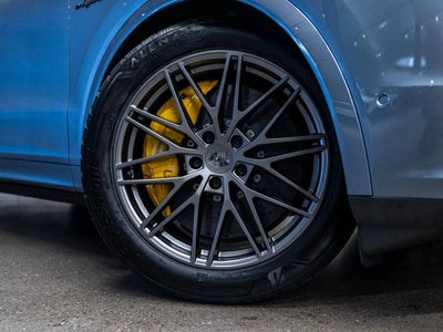 2026 Porsche Cayenne Cayenne Turbo E-Hybrid Coupe