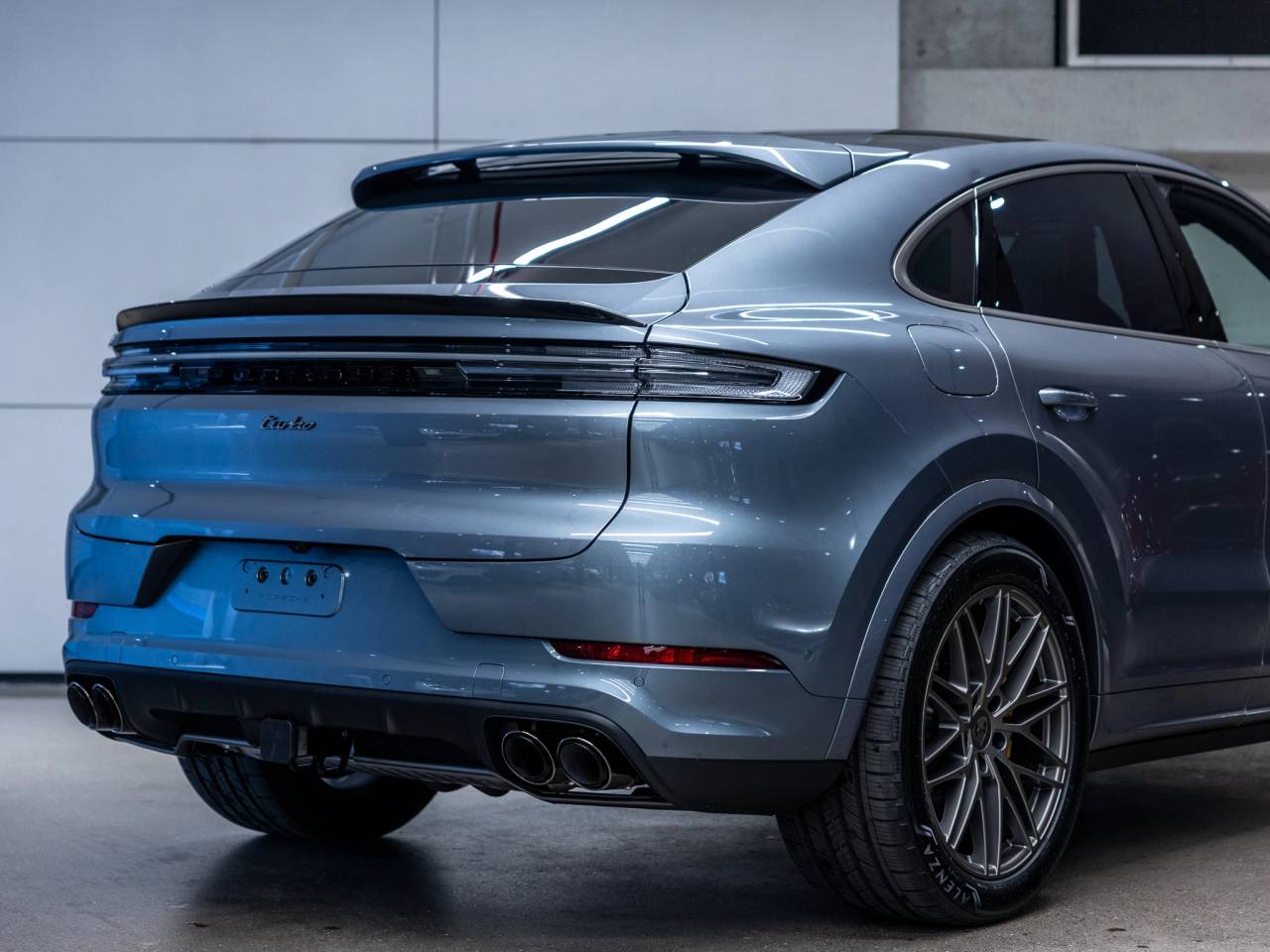 2026 Porsche Cayenne Cayenne Turbo E-Hybrid Coupe