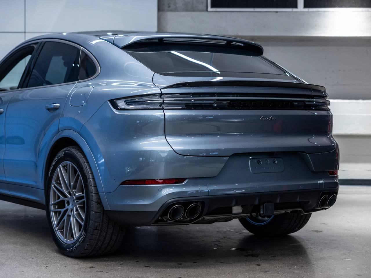 2026 Porsche Cayenne Cayenne Turbo E-Hybrid Coupe