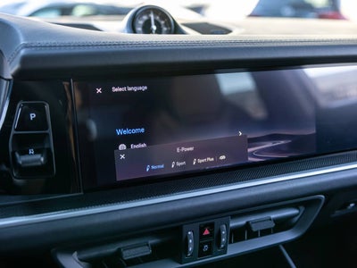 2026 Porsche Cayenne Cayenne Turbo E-Hybrid Coupe