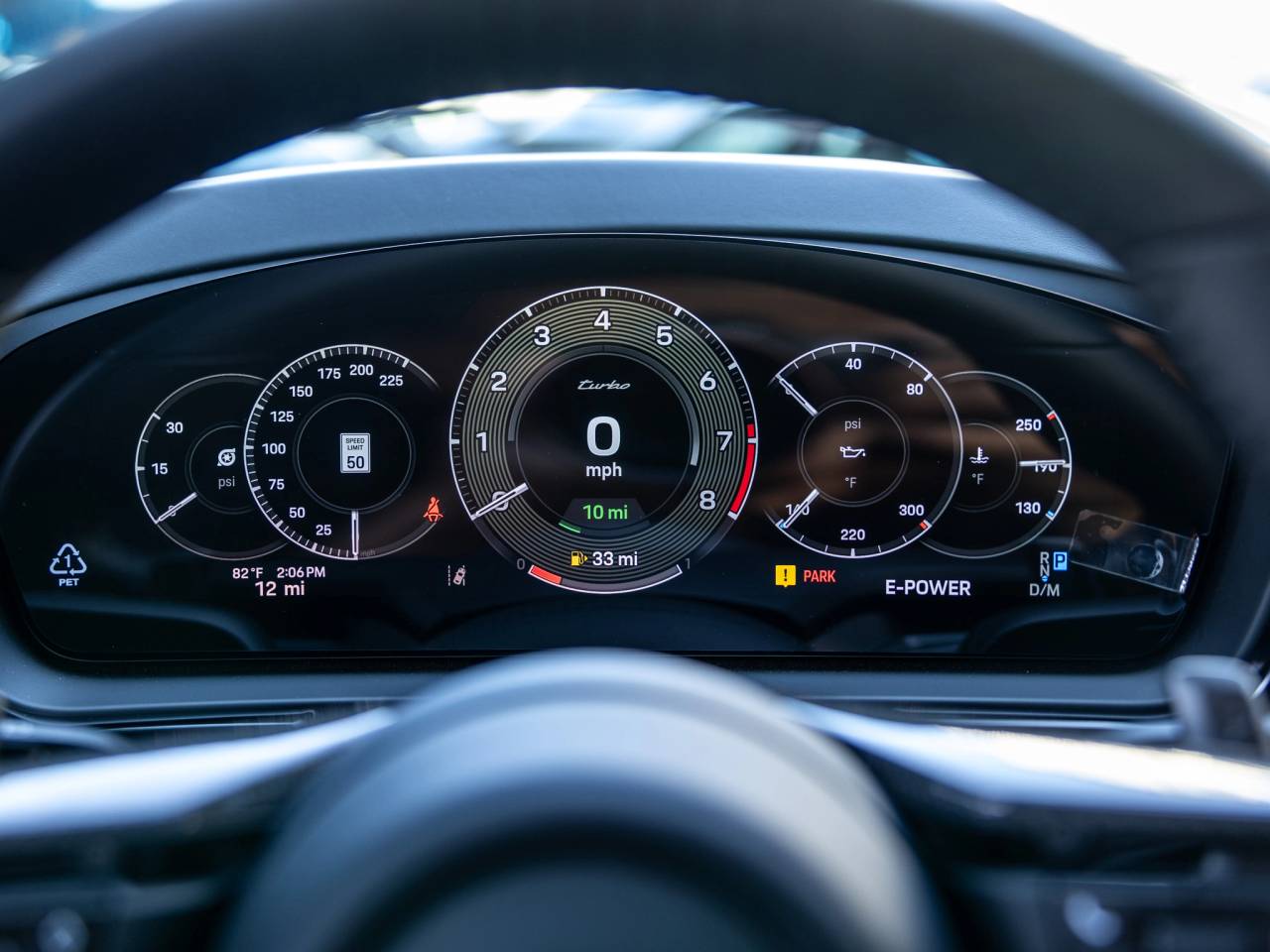 2026 Porsche Cayenne Cayenne Turbo E-Hybrid Coupe