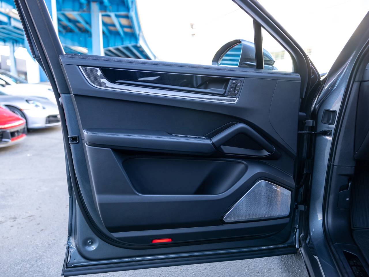 2026 Porsche Cayenne Cayenne Turbo E-Hybrid Coupe