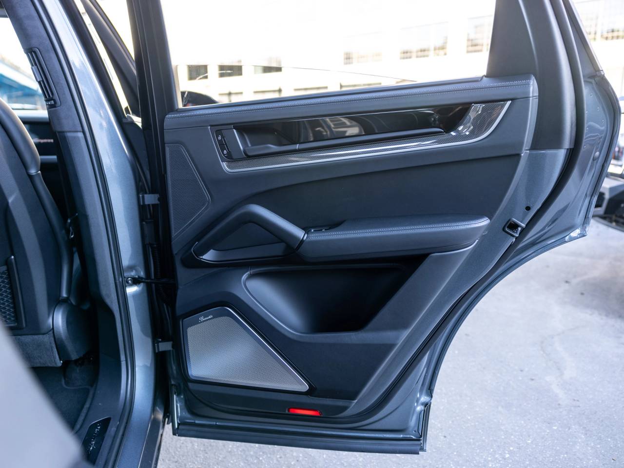 2026 Porsche Cayenne Cayenne Turbo E-Hybrid Coupe