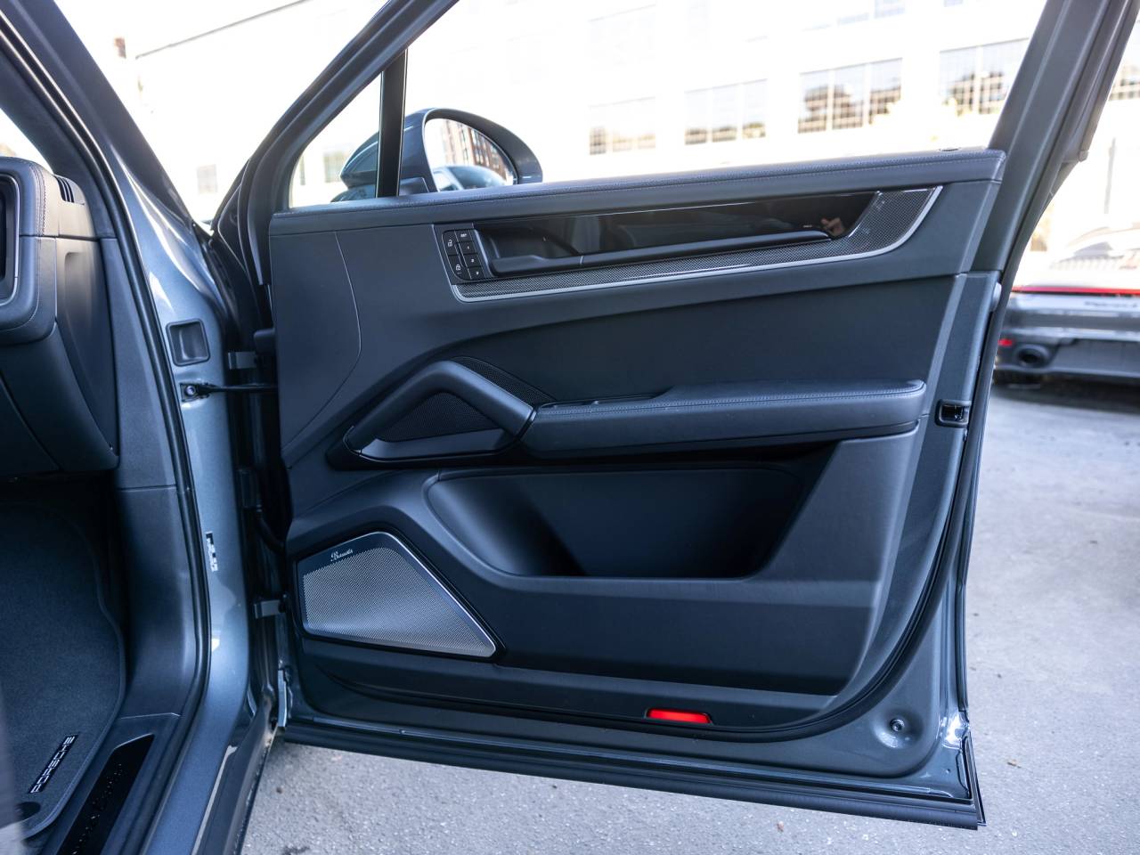 2026 Porsche Cayenne Cayenne Turbo E-Hybrid Coupe