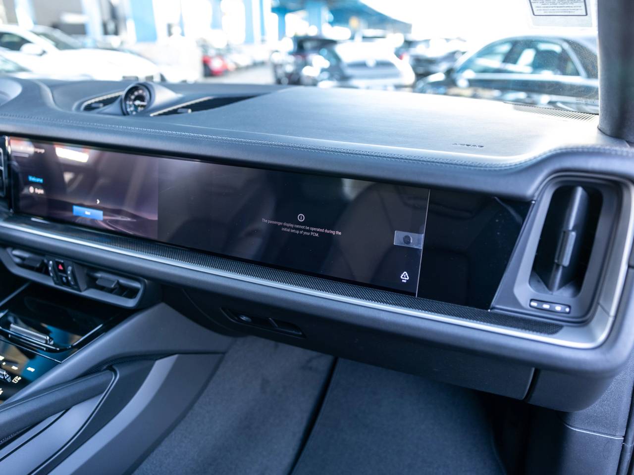 2026 Porsche Cayenne Cayenne Turbo E-Hybrid Coupe