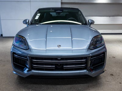 2026 Porsche Cayenne Cayenne Turbo E-Hybrid Coupe