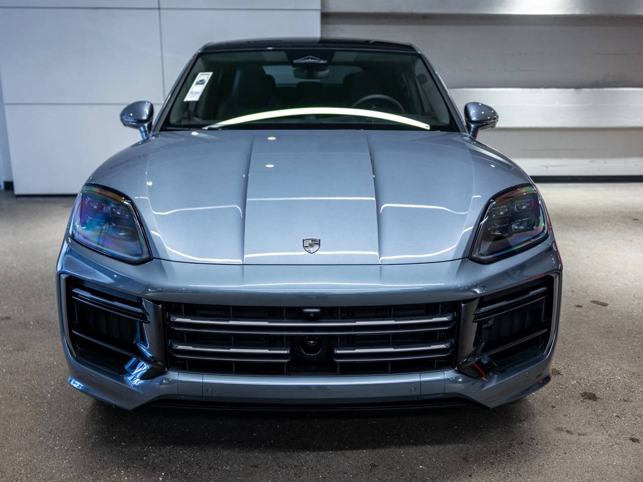 2026 Porsche Cayenne Cayenne Turbo E-Hybrid Coupe