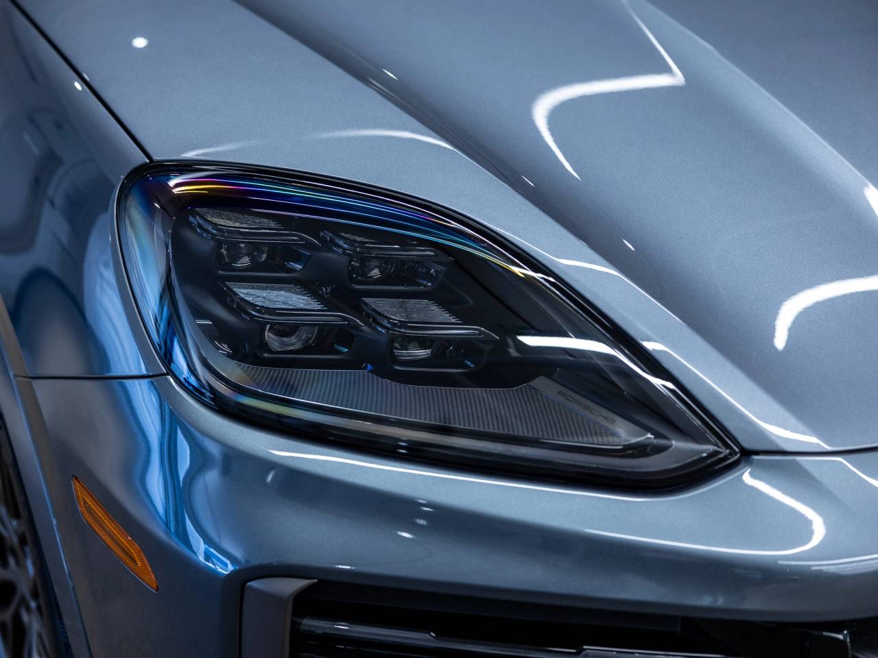 2026 Porsche Cayenne Cayenne Turbo E-Hybrid Coupe