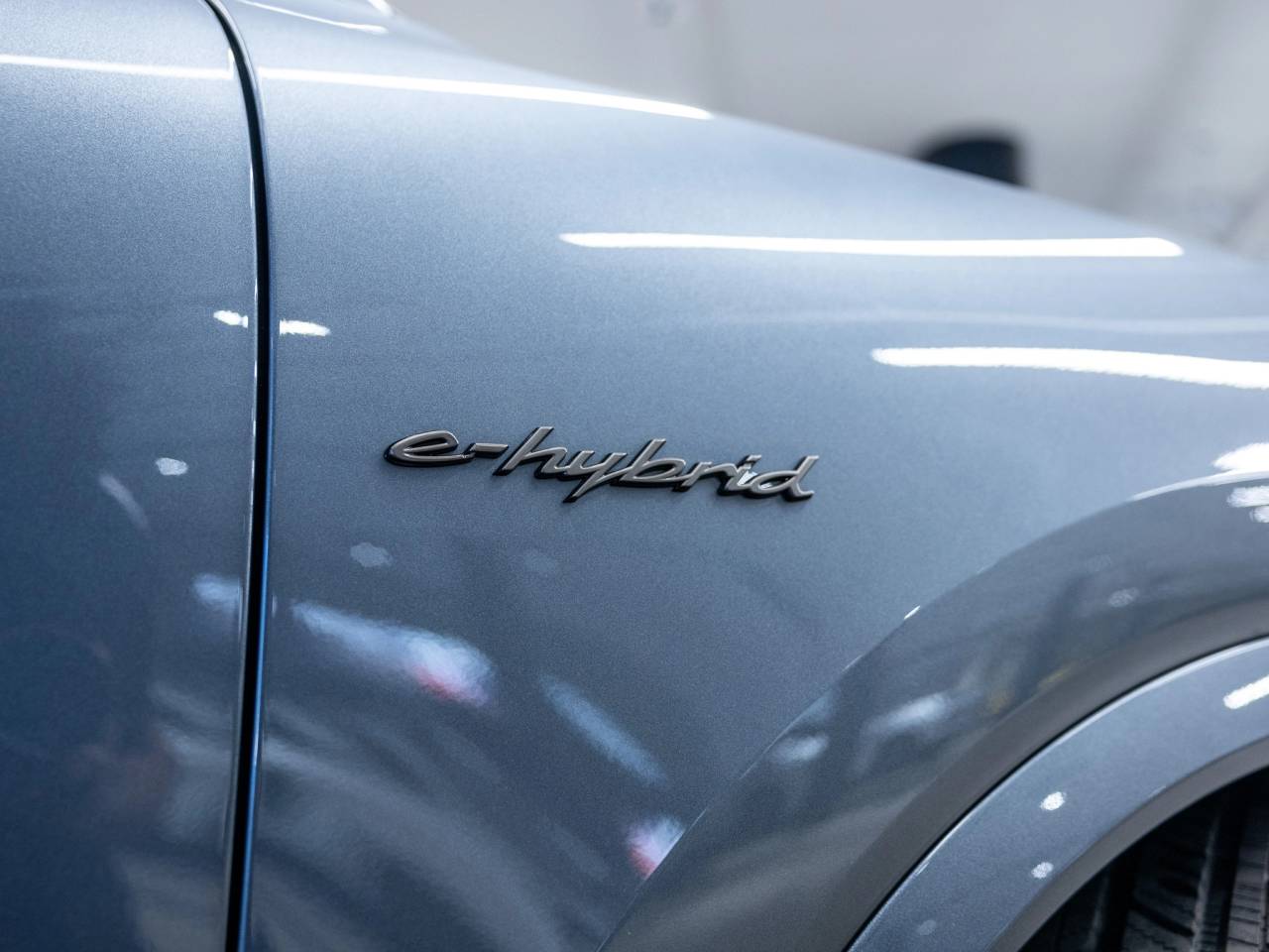 2026 Porsche Cayenne Cayenne Turbo E-Hybrid Coupe