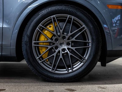 2026 Porsche Cayenne Cayenne Turbo E-Hybrid Coupe