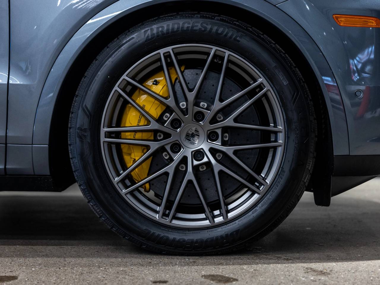 2026 Porsche Cayenne Cayenne Turbo E-Hybrid Coupe