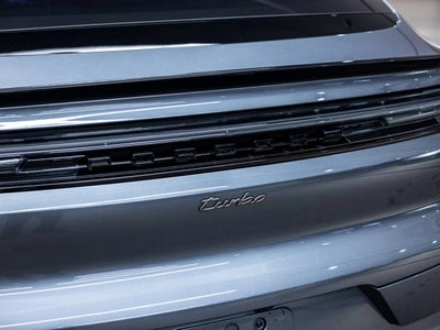 2026 Porsche Cayenne Cayenne Turbo E-Hybrid Coupe